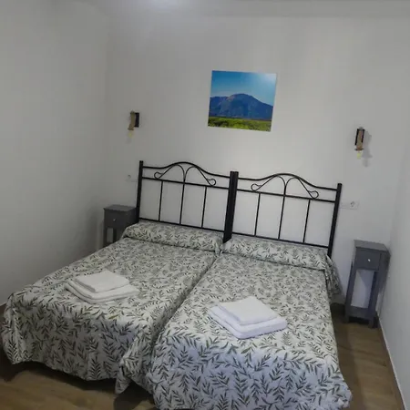 La Casa Del Rollo Casa vacanze Lanzahita