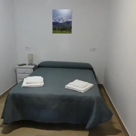 Holiday home La Casa Del Rollo Lanzahita