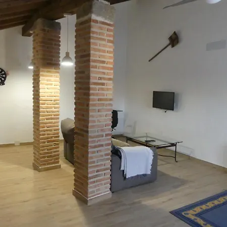 La Casa Del Rollo Holiday home Lanzahita