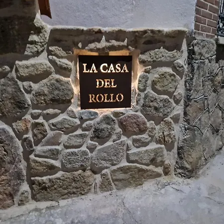La Casa Del Rollo * Lanzahita