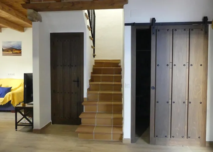 La Casa Del Rollo 펜션 Lanzahita