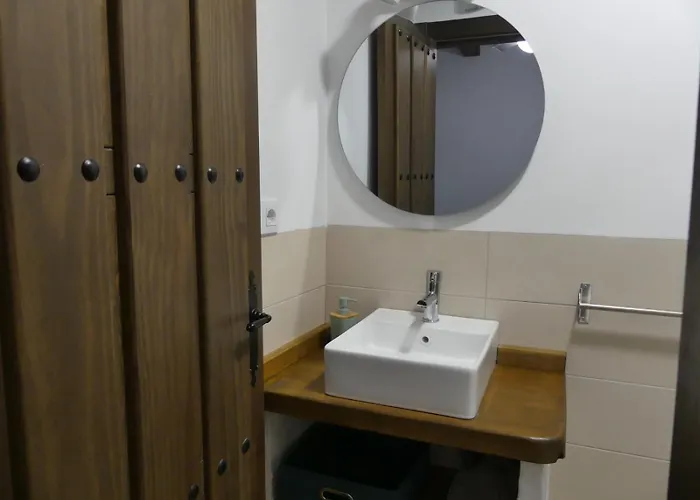 펜션 La Casa Del Rollo