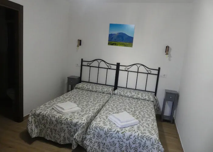 La Casa Del Rollo 펜션 Lanzahita