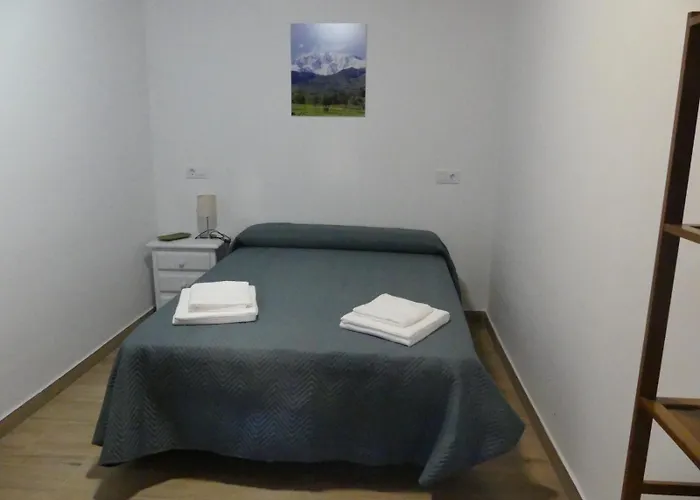 펜션 La Casa Del Rollo Lanzahita