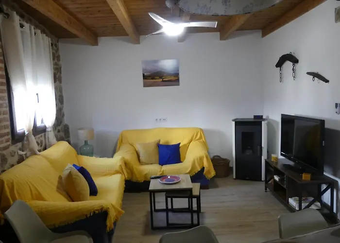 La Casa Del Rollo Lanzahita