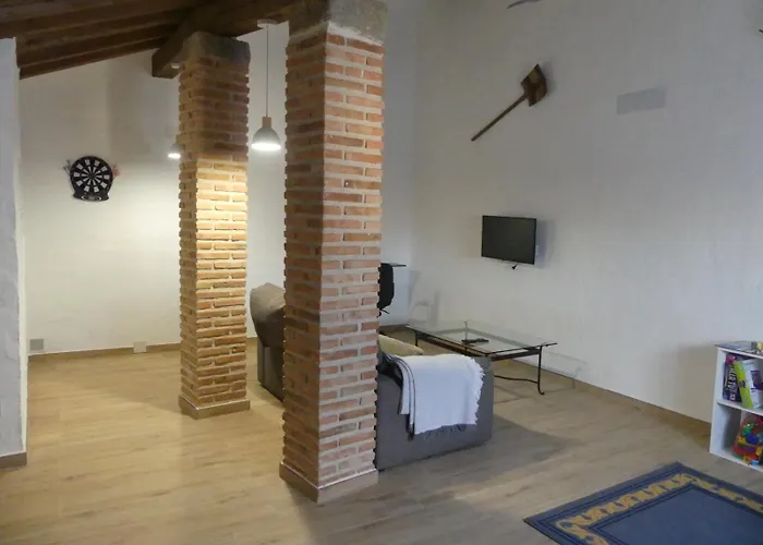 La Casa Del Rollo 펜션 Lanzahita