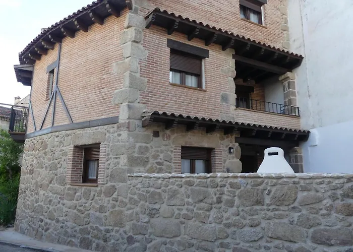 La Casa Del Rollo Lanzahita