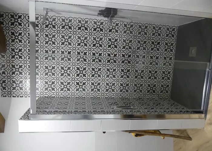 펜션 La Casa Del Rollo Lanzahita