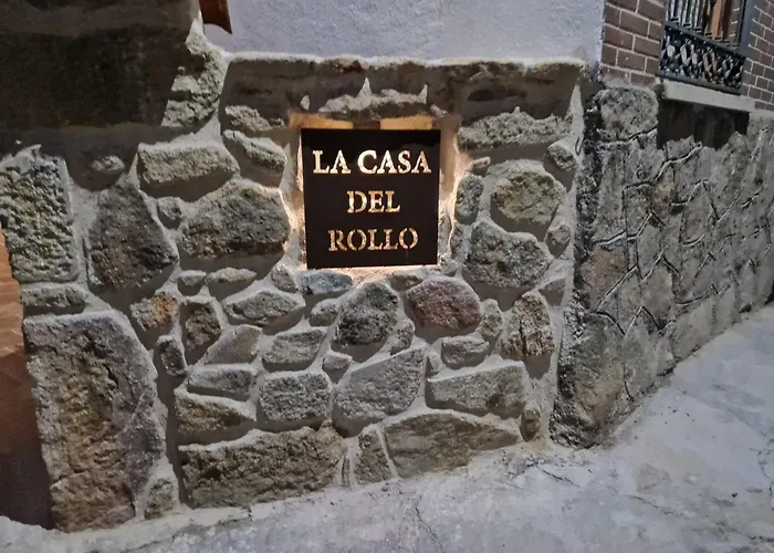 La Casa Del Rollo * Lanzahita